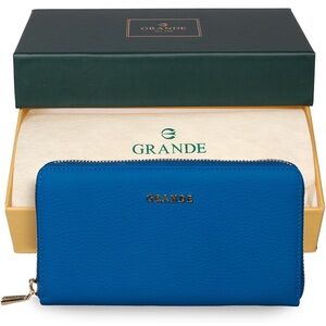 Grande 2700 Genuine Leather Wallet